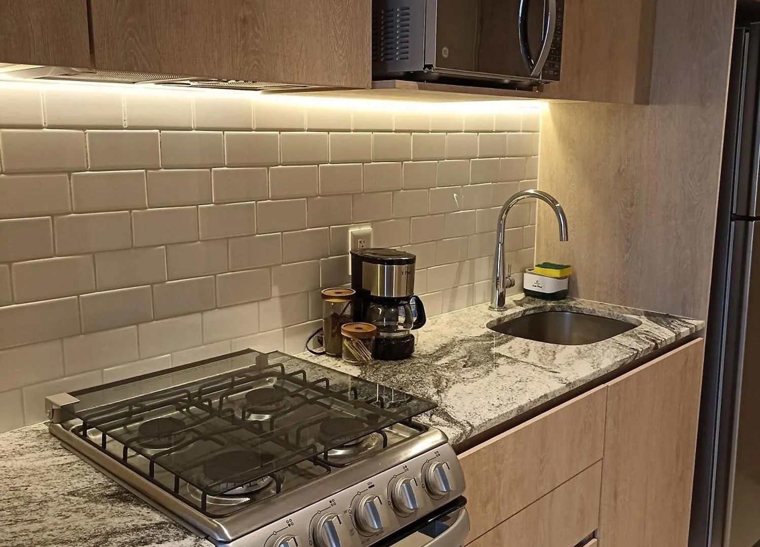 Hermoso Loft Estilo Unico En Guadalajara Lejlighed